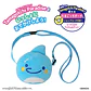 Tamagotchi Paradise Outing Carry Irukatchi | Estuche Transporte Tamagotchi | Accesorio Oficial - Miniatura 4