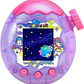 Tamagotchi Paradise – Paradise Purple Sky Takeshita☆Paradise & Shinako Special Set- Versión Japonesa [Importada]  - Miniatura 2