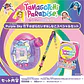 Tamagotchi Paradise – Paradise Purple Sky Takeshita☆Paradise & Shinako Special Set- Versión Japonesa [Importada]  - Miniatura 3