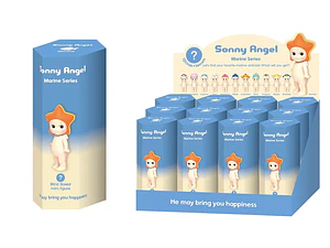 Sonny Angel Marine Series Mini Figure | Producto Original