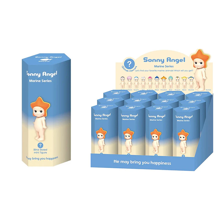 Sonny Angel Marine Series Mini Figure | Producto Original 1