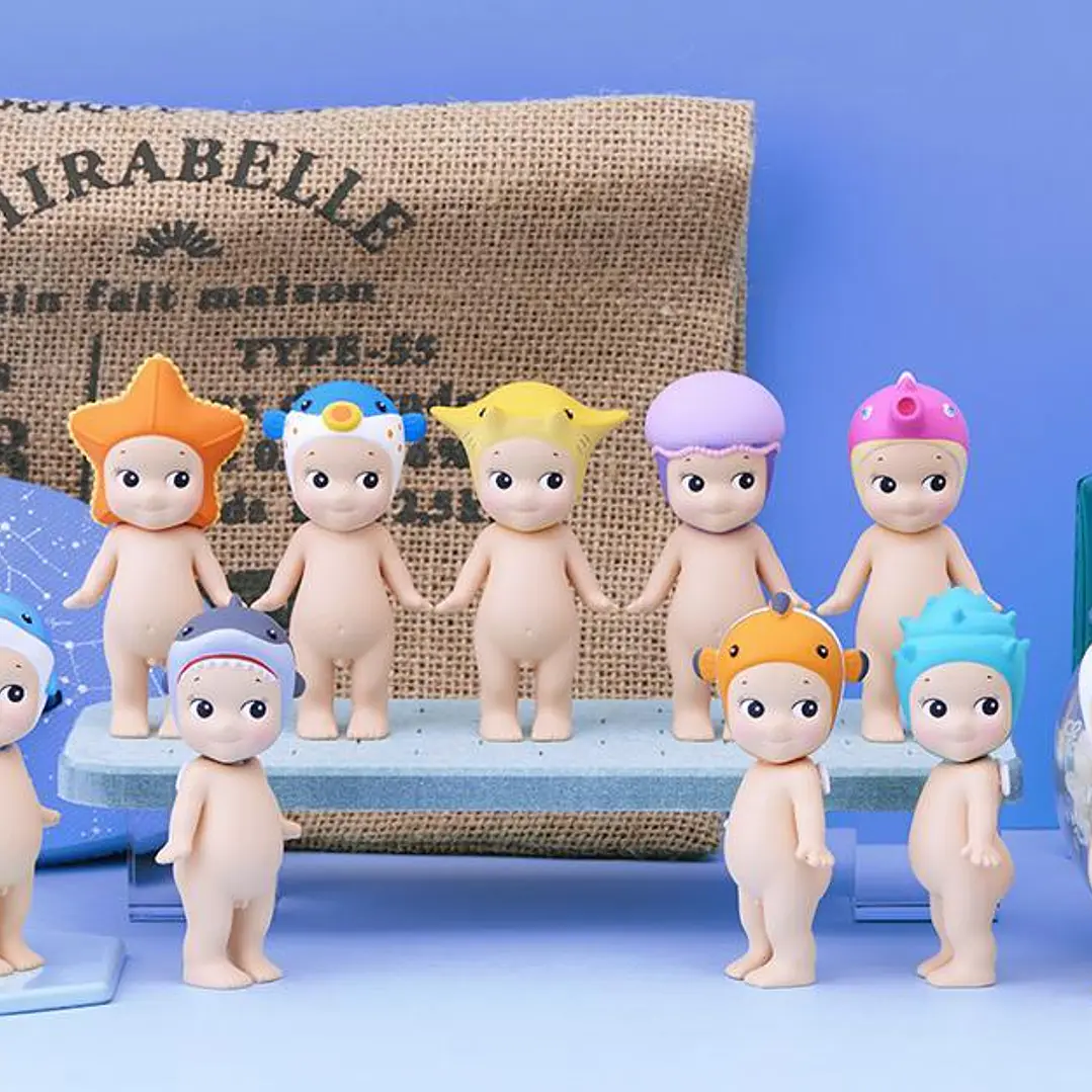 Sonny Angel Marine Series Mini Figure | Producto Original 2
