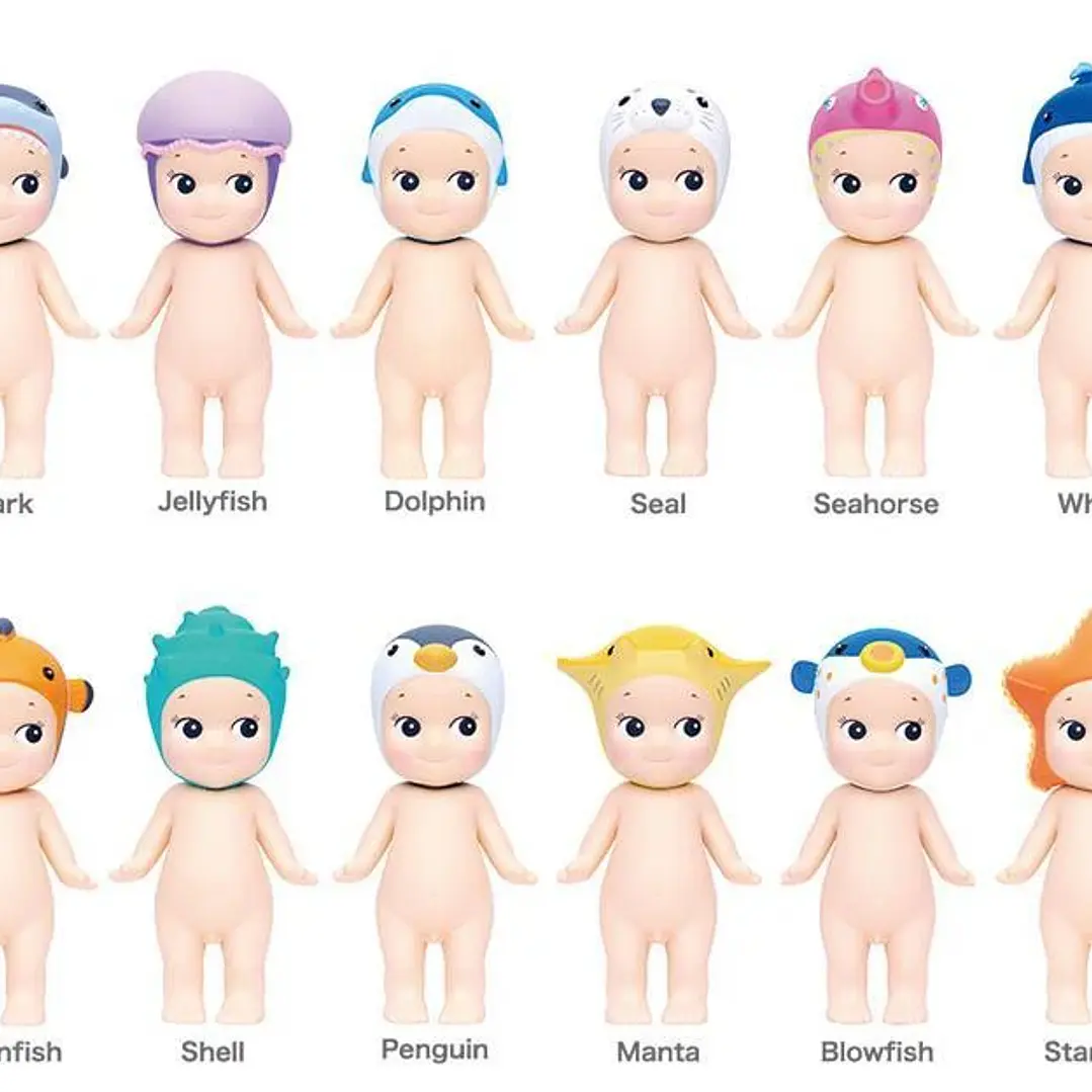 Sonny Angel Marine Series Mini Figure | Producto Original 3