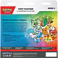 Cartas Pokémon TCG 30 Aniversario First Partner Illustration Collection Serie 3 Inglés o Español LatAm  - Miniatura 2