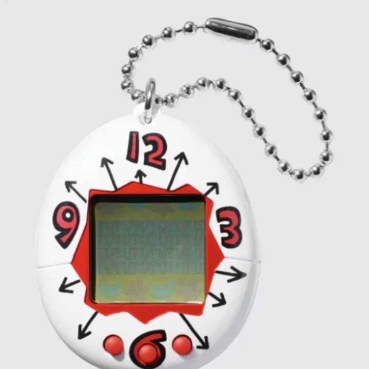 UT Tamagotchi Edición Limitada UNIQLO x Bandai- Versión Japonesa [Importada]  2