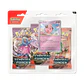 Pokémon TCG: Scarlet & Violet—Temporal Forces 3-Pack Blister— Cleffa o ﻿Cyclizar envío al azar Español - thumbnail 2