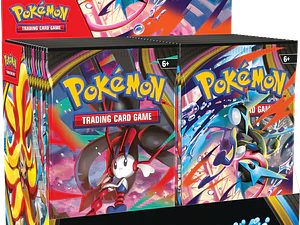 Cartas Pokémon TCG Mega Evolution –Chaos Rising Diplay Booster 36 Español LatAm | Cartas Pokémon Originales Chile 