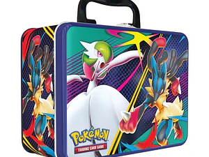 Collector Chest Q3 2025 Pokémon TCG Inglés | Cofre para Coleccionistas Pokémon 