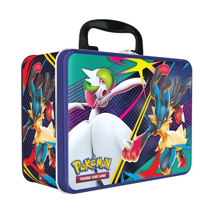 Collector Chest Q3 2025 Pokémon TCG Inglés | Cofre para Coleccionistas Pokémon  1