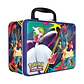 Collector Chest Q3 2025 Pokémon TCG Inglés | Cofre para Coleccionistas Pokémon  - Miniatura 1