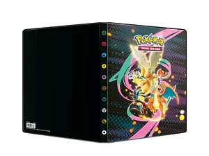 Cartas Pokémon TCG Mega Evolution – Mega Evolución Ascended Heroes 9-Pocket Portfolio Carpeta