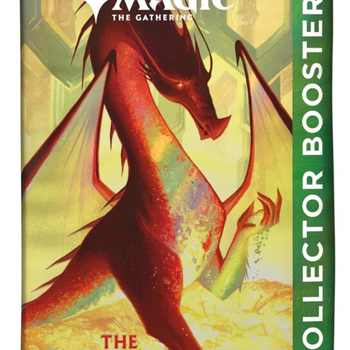 Magic: The Gathering – The Hobbit | Collecto Booster Box (12 sobres) – Inglés PRE VENTA 2