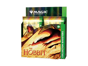 Magic: The Gathering – The Hobbit | Collecto Booster Box (12 sobres) – Inglés PRE VENTA