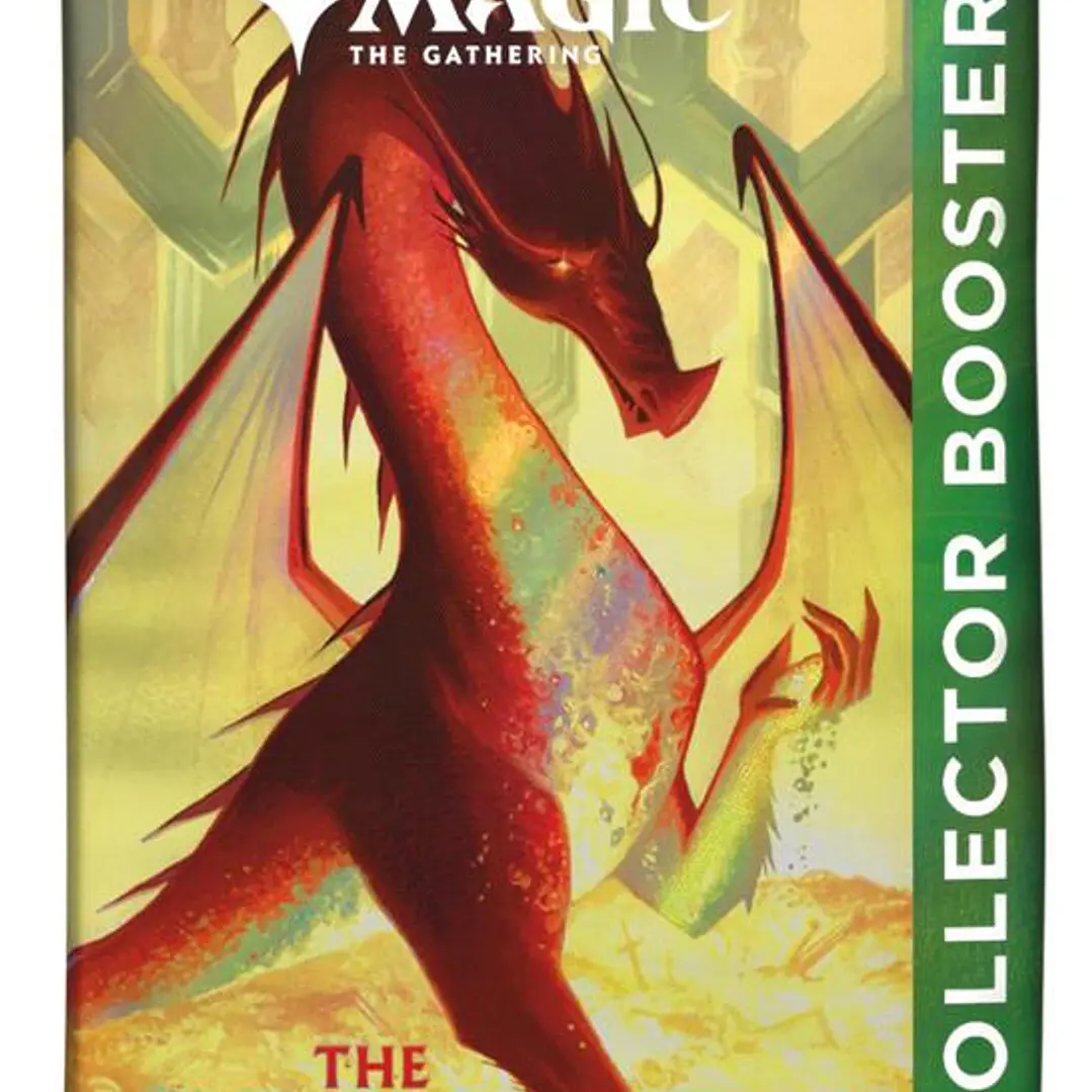 Magic: The Gathering – The Hobbit | Collector Booster (1 sobre) – Inglés PRE VENTA 2