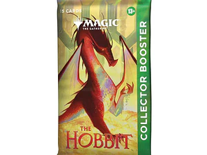 Magic: The Gathering – The Hobbit | Collector Booster (1 sobre) – Inglés PRE VENTA