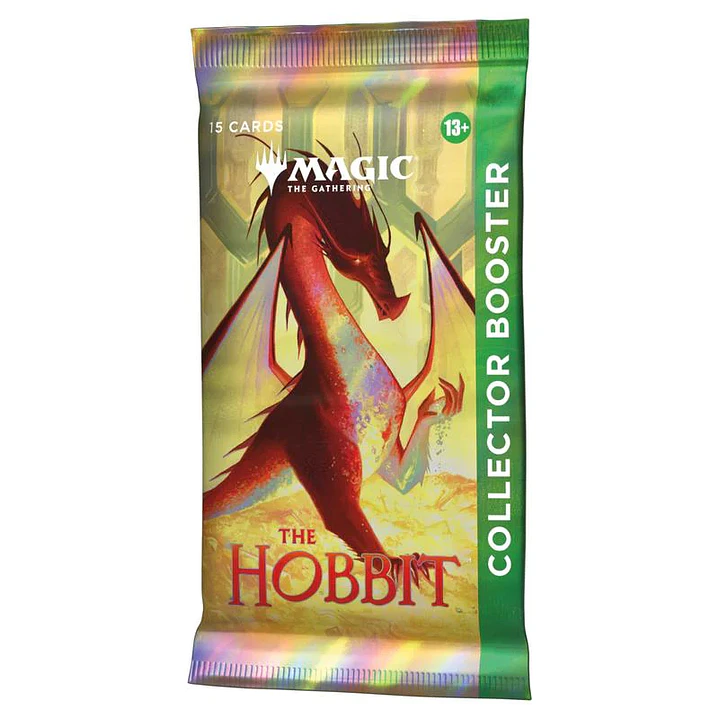 Magic: The Gathering – The Hobbit | Collector Booster (1 sobre) – Inglés PRE VENTA 1