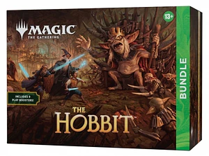 Magic: The Gathering – The Hobbit | Bundle – Inglés PRE VENTA