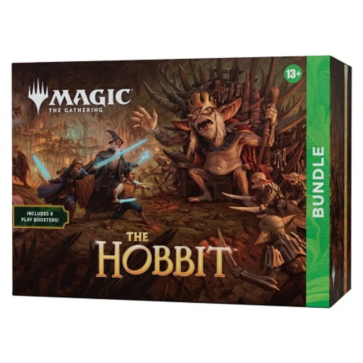 Magic: The Gathering – The Hobbit | Bundle – Inglés PRE VENTA 1