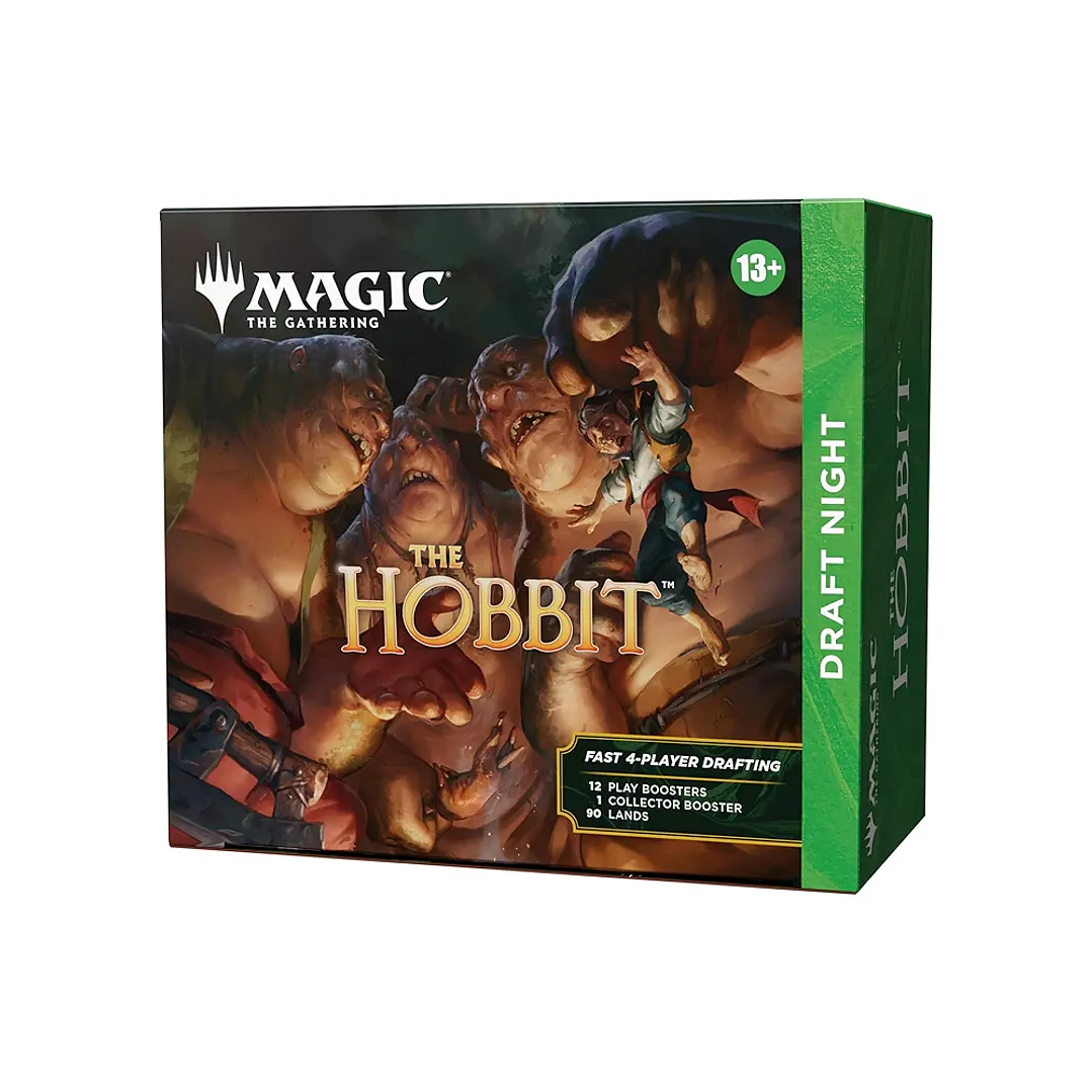 Magic: The Gathering – The Hobbit | Draft Night – Inglés PRE VENTA 1