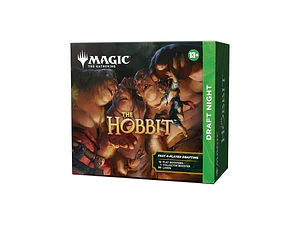 Magic: The Gathering – The Hobbit | Draft Night – Inglés PRE VENTA