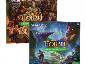 Magic: The Gathering – The Hobbit | Scene Box – Inglés PRE VENTA