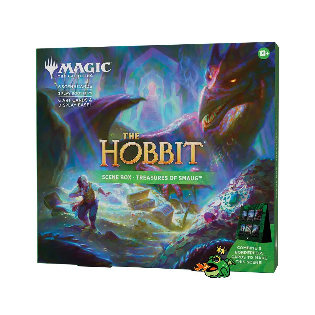 Magic: The Gathering – The Hobbit | Scene Box – Inglés PRE VENTA 3