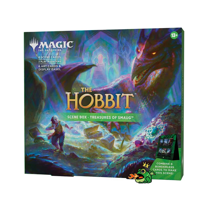 Magic: The Gathering – The Hobbit | Scene Box – Inglés PRE VENTA 3