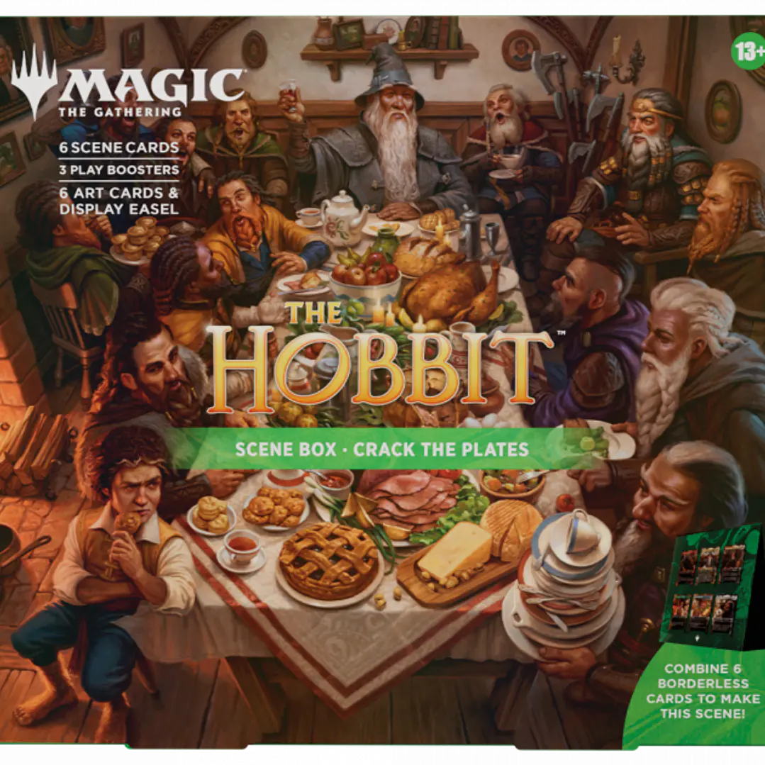 Magic: The Gathering – The Hobbit | Scene Box – Inglés PRE VENTA 2
