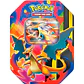 Pokémon TCG: Mega Charizard X o Y Tin Español | Cartas Pokémon Chile  - thumbnail 3