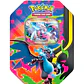 Pokémon TCG: Mega Charizard X o Y Tin Español | Cartas Pokémon Chile  - thumbnail 4