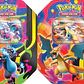 Pokémon TCG: Mega Charizard X o Y Tin Español | Cartas Pokémon Chile  - thumbnail 5
