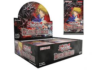 Yu-Gi-Oh! TCG Beyond the Brave Booster Box 24 Sobres | Cartas Yu-Gi-Oh Chile