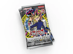 Yu-Gi-Oh! TCG: Invasión del Caos – 1 Sobre Suelto