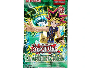Yu-Gi-Oh! TCG: Spell Ruler  Español – 1 Sobre Suelto
