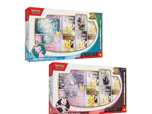 Pokémon TCG 30th Celebration Figure Collection Español | Cartas Pokémon Originales Chile PRE VENTA