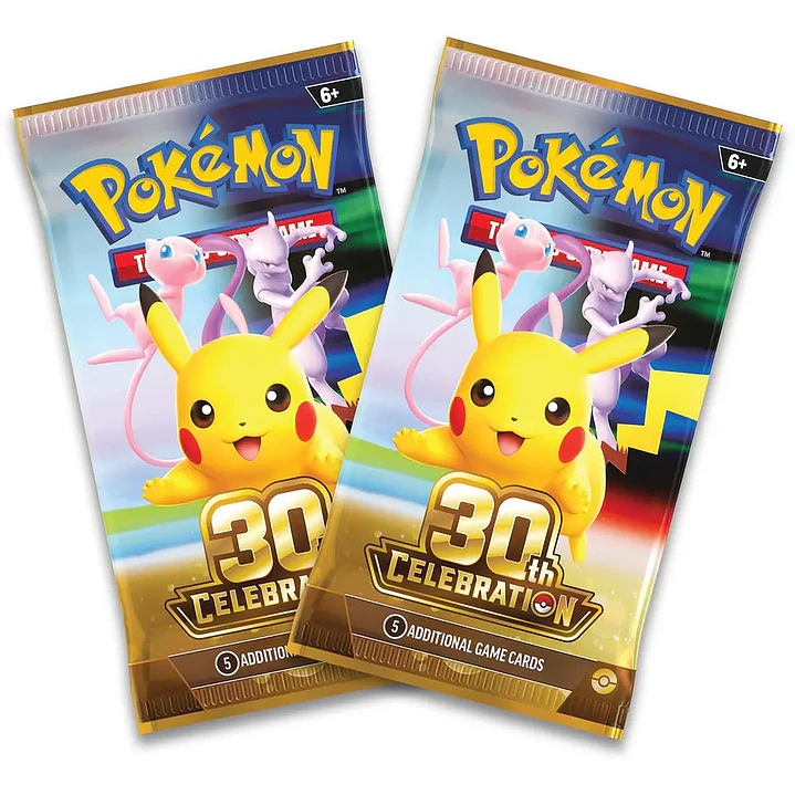 Pokémon TCG 30th Celebration Ditto Premium Collection Español | Cartas Pokémon Originales Chile PRE VENTA 4