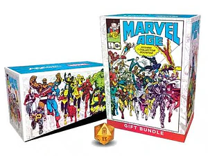 Magic: The Gathering Marvel Super Heroes Gift Bundle Inglés | Magic Chile 