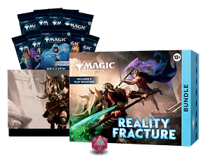 Magic: The Gathering – Reality Fracture | Bundle – Inglés RESERVA
