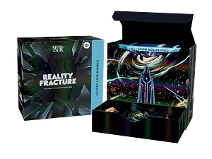 Magic: The Gathering – Reality Fracture | Secret Lair Drop Bundle – Inglés RESERVA