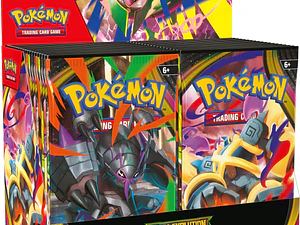 Pokémon TCG Mega Evolution – Delta Reign Booster Box | Cartas Pokémon Originales Chile PRE VENTA