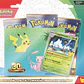 Pokémon TCG 30th Celebration Tech Sticker Collection – Pack de 12 Unidades | Cartas Pokémon Originales Chile PRE VENTA - thumbnail 4