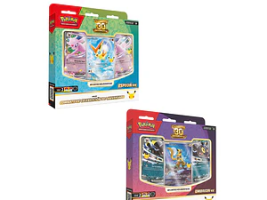 Pokémon TCG 30th Celebration Battle Deck Inglés | Cartas Pokémon Originales Chile PRE VENTA