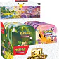 Pokémon TCG 30th Celebration Mini Tin Display 10 Unidades Inglés | Cartas Pokémon Originales Chile PRE VENTA - thumbnail 1