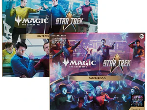 Magic: The Gathering – Star Trek | Scene Box Inglés – Preventa Chile