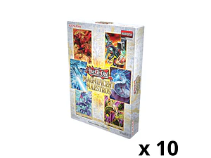 Yu-Gi-Oh! Magnificent Maestros Inglés | Pack de 5 Cajas Originales | Cartas Yu-Gi-Oh! Chile Pre Venta