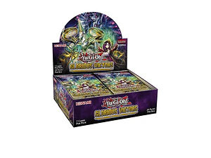 Yu-Gi-Oh! Glorious Victors Booster Box 24 Sobres Inglés | Preventa Chile