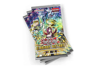Yu-Gi-Oh! Glorious Victors Token Box | Preventa Chile
