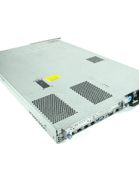HP DL360 G7 | 8C | 16T | 32 GB | 2 TB SSD