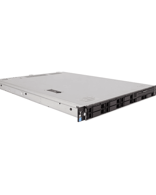 HP DL120 Gen9 | 4C | 8T | 32 GB | 2x 480GB SSD