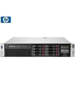 HP DL380p Gen8 | 16C | 32T | 16 GB | 2 TB SSD 